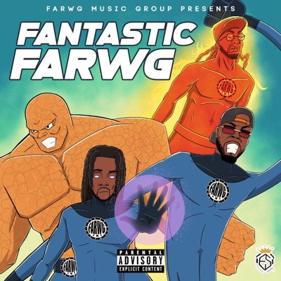Fantastic Farwg (feat. Farwg Dub)