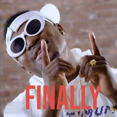 Finally - Single