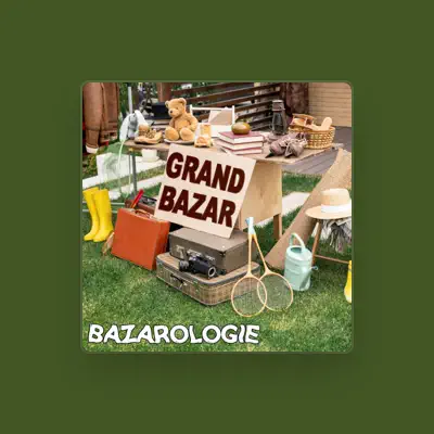 Listen to Grand Bazar, watch music videos, read bio, see tour dates & more!