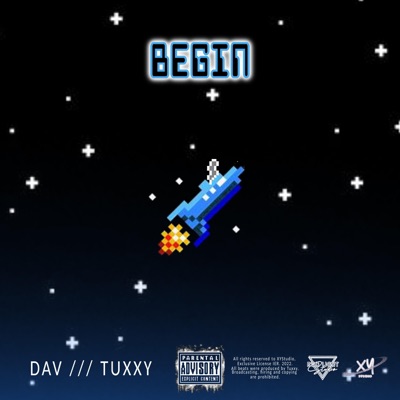 BEGIN (feat. Tuxxy)