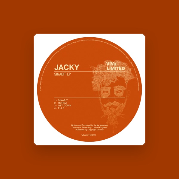 Jacky's avatar