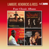 Four (The Swingers!) - Dave Lambert, Jon Hendricks & Annie Ross