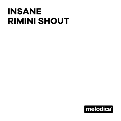 Rimini shout - Single