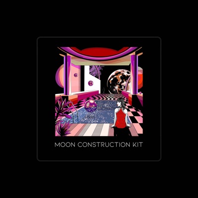 Luister naar Moon Construction Kit, bekijk muziekvideo's, lees de bio, bekijk de tourdata, en meer!