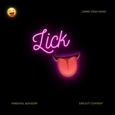 Lick - Single