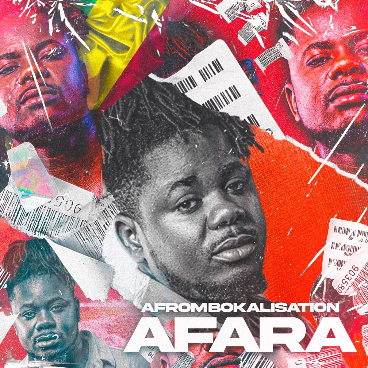 Afro Mbokalisation - Single - Album by Afara Tsena - Apple Music