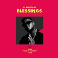 Blessings (feat. Verb, Stino Le Thwenny & J-Cob) - Single - DJ Sabotage