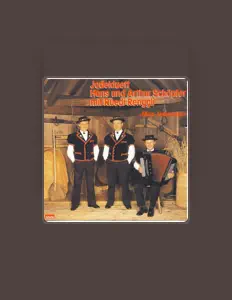 Hör dir Ländlerkapelle Hans Muff an, schau dir Musikvideos an, lies die Biografie, finde Tourdaten und mehr!