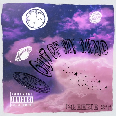 Out of My Mind - Single