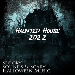 Haunted House 2022: Spooky Sounds &amp; Scary Halloween Music – Ultimate Creepy Effects, Fear Anthem, Horror Music, Best Halloween Party Collection 2016 for Everyone - Haunted Holly &amp; Horror Music Collection Cover Art