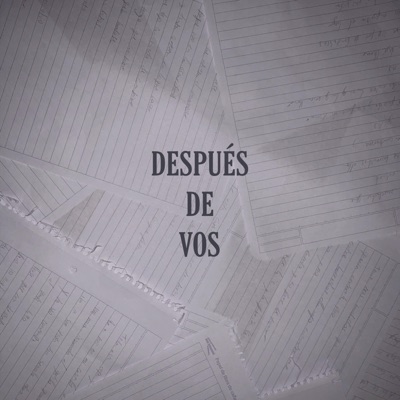 Después De Vos - Single