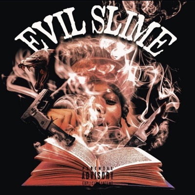 Evil Slime - EP