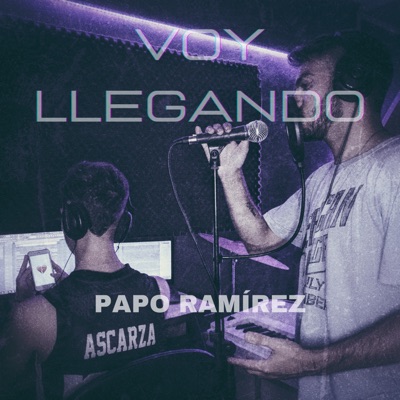 Voy Llegando - Single