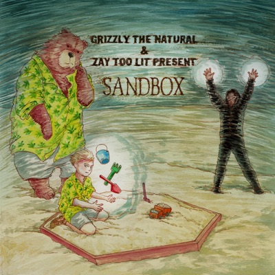 Sandbox (feat. Zaytoolit) - EP
