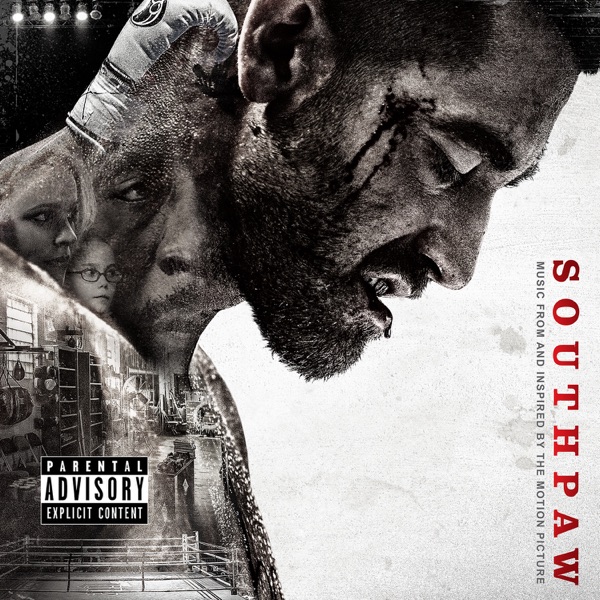 Southpaw (Music from and Inspired By the Motion Picture) - Various Artists