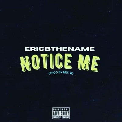 Notice Me - Single
