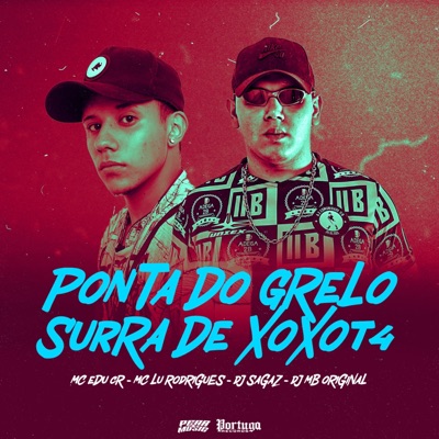 Ponta do Grelo - Surra de Xoxot4 - Single