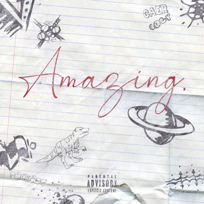 Amazing (feat. Ty-Rex) - Single