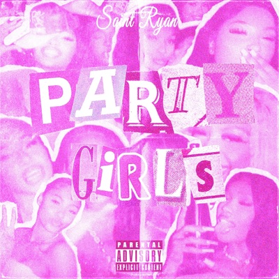 Party Girls (Sped Up) - Single