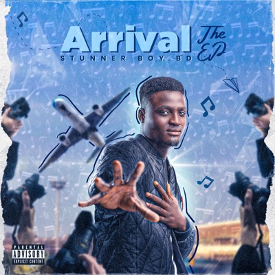 ARRIVAL the EP