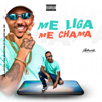 Me Liga Me Chama (feat. Maestro Bê) - Single