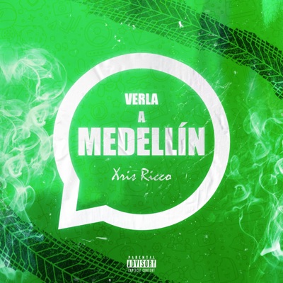 Verla a Medellin - Single