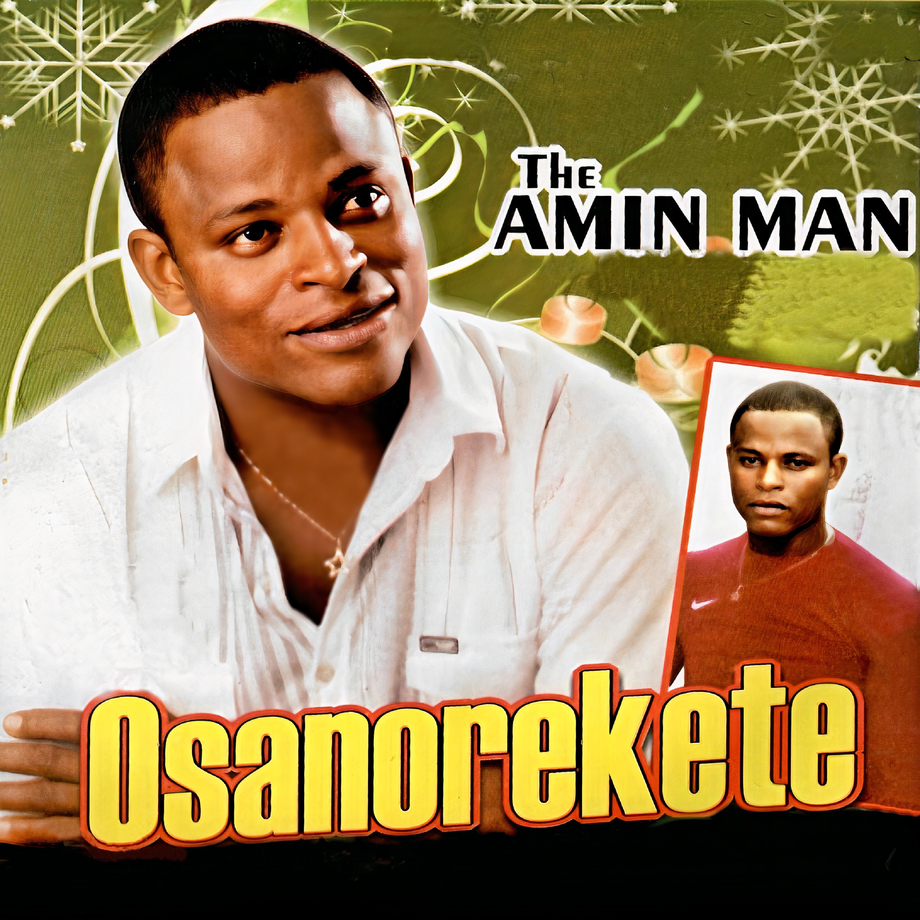 Osanorekete