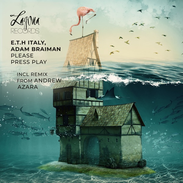 Please Press Play - Single