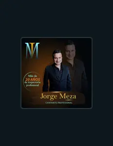 Ouça Jorge Meza, assista a videoclipes, leia a biografia, veja as datas das turnês e mais!