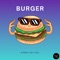 Burger - Ronnie Boy Kids lyrics