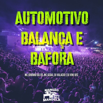 Automotivo Balança e Bafora - Single