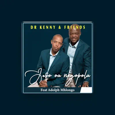 Listen to Dr Kenny and Friends, watch music videos, read bio, see tour dates & more!