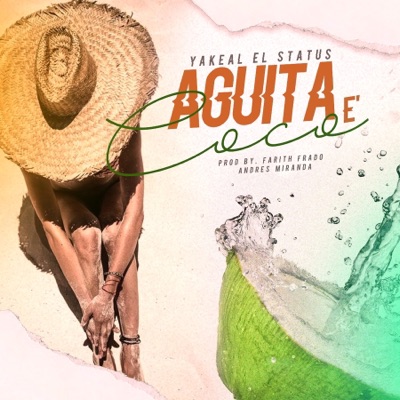 Aguita de Coco - Single