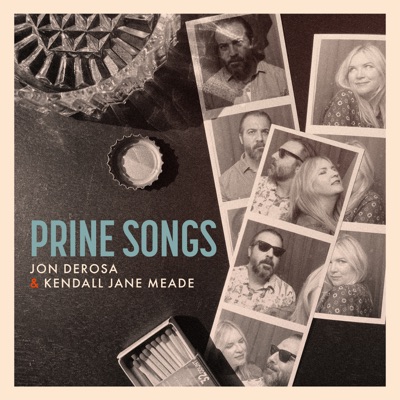 Prine Songs (feat. Cottage Sounds Unlimited) - EP