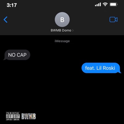 NO CAP (feat. Lil Roski) - Single
