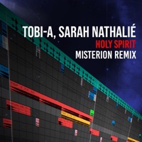 Holy Spirit - Single - Tobi- A & Sarah Nathalié