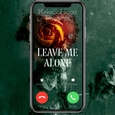 Leave Me Alone - Single