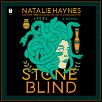 Stone Blind - Natalie Haynes Cover Art