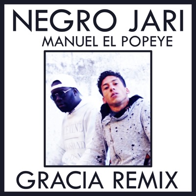 Gracia (Remix) - Single