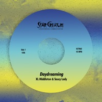 Daydreaming - Single - XL MIDDLETON & Saucy Lady