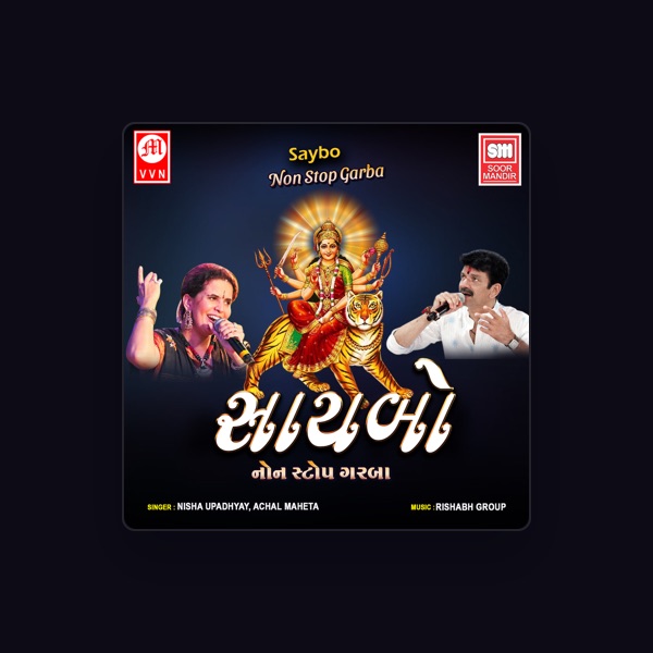 Achal Maheta's avatar