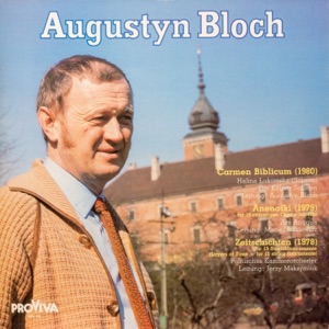 Augustyn Bloch (2024 Remastered Version)