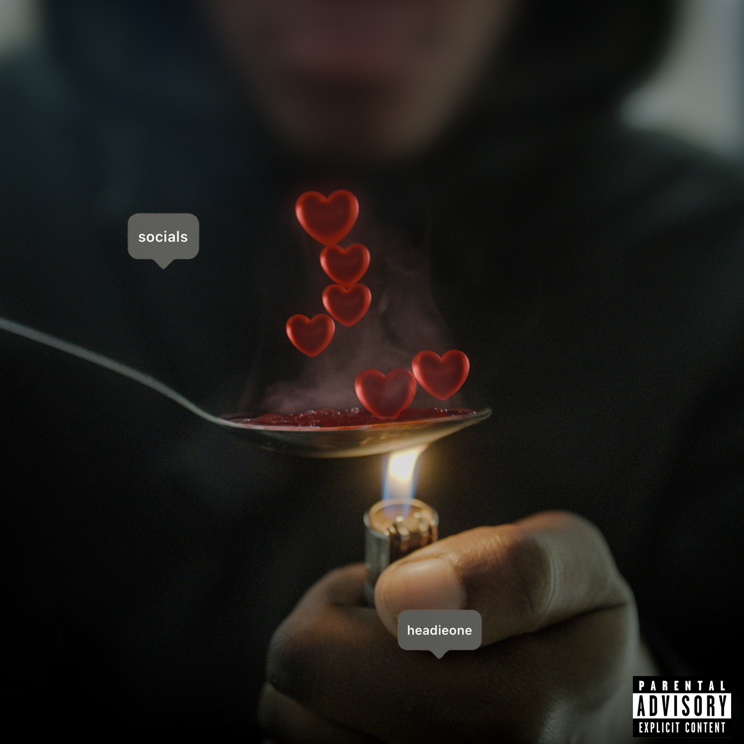 Socials - Single