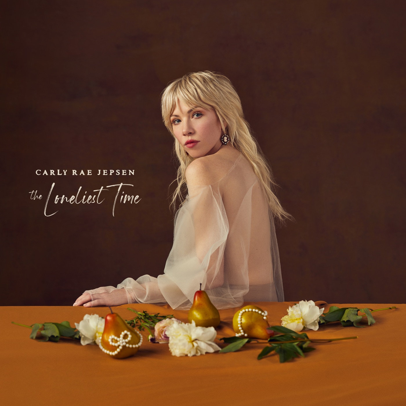 The Loneliest Time by Carly Rae Jepsen, Rufus Wainwright, The Loneliest Time