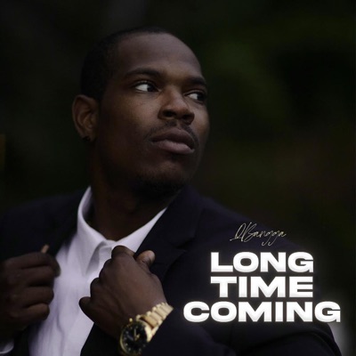 Long Time Coming - EP