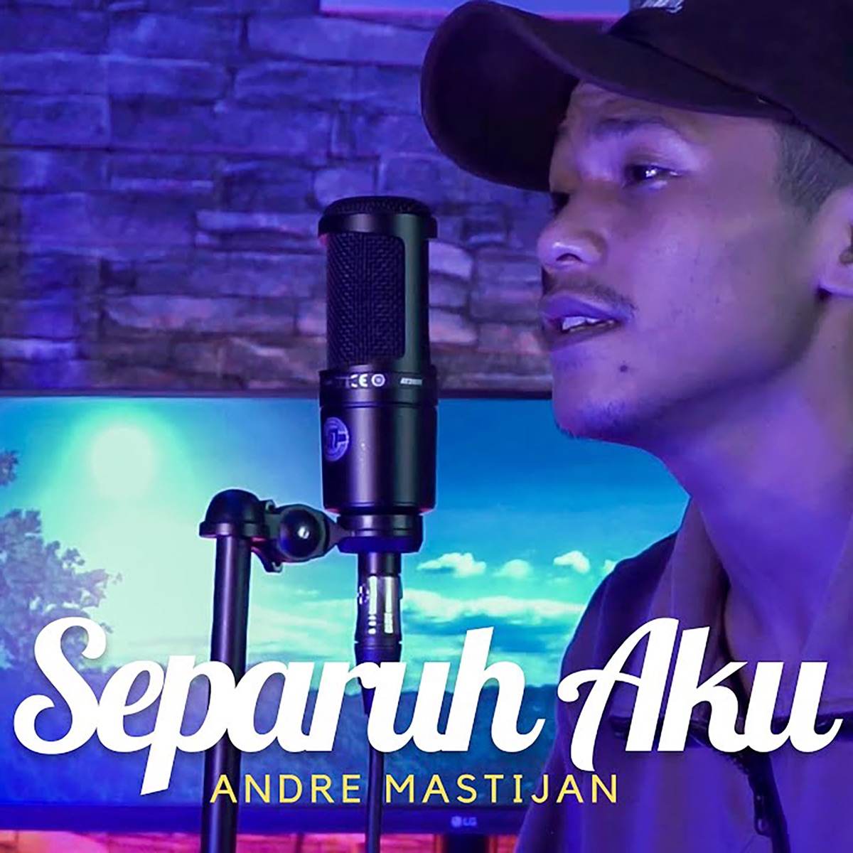 Separuh Aku - Single - Album by Andre Mastijan - Apple Music