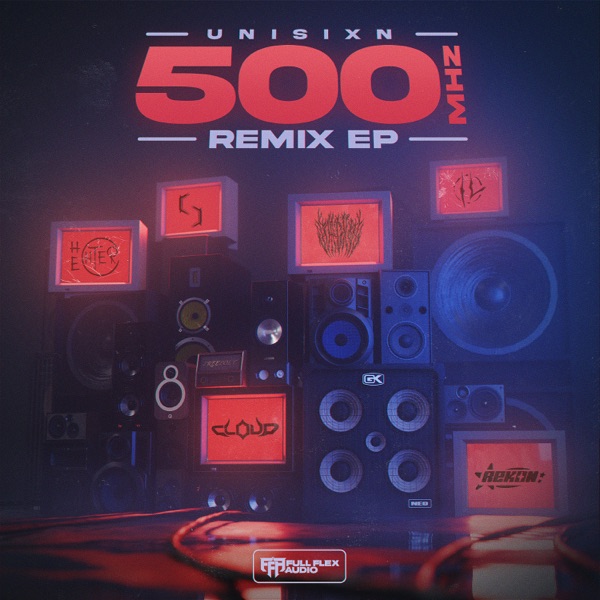 500MHZ (Remix EP) - EP