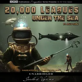 20,000 Leagues Under the Sea (Unabridged)