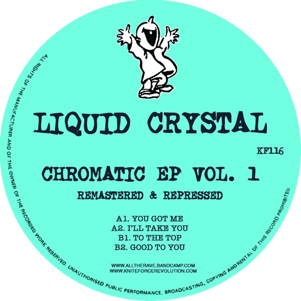 Chromatic - EP