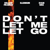 Don't Let Me Let Go artwork